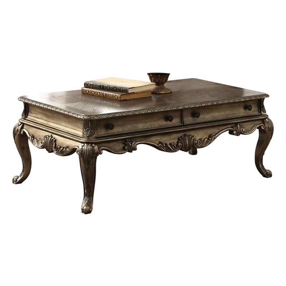 Acme Ragenardus Coffee Table - Thumbnail 3