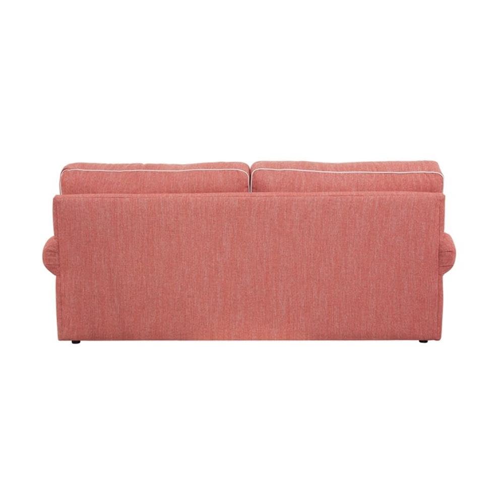 American Furniture Classics Coral Springs Model 8-010-S260C Sofa With Three Matching Pillows Sofas