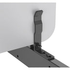 Lorell Acoustic Desktop Privacy Panel
