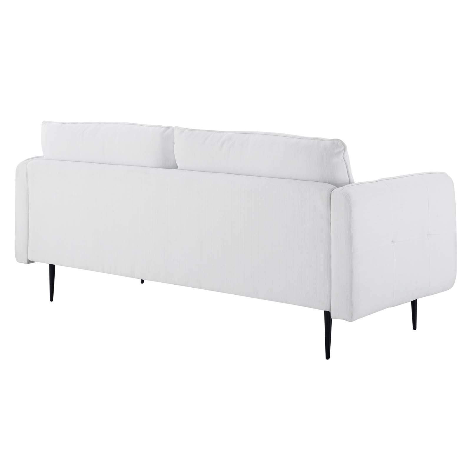 Modway Cameron Sofas, White
