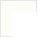 9x15 Smooth White / Super White Custom Mat for Picture Frame with 5x11 opening size (Mat Only, Frame NOT Included)