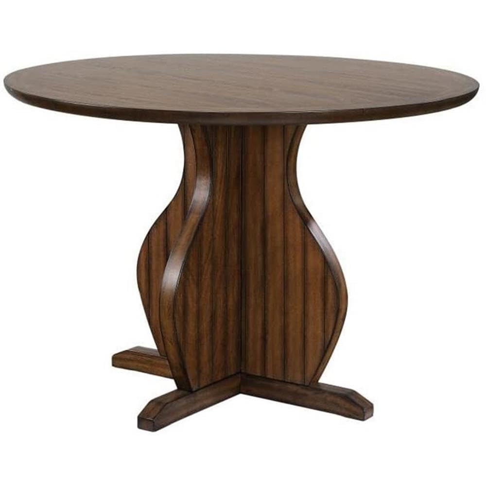 ACME Furniture Round Counter Height Table