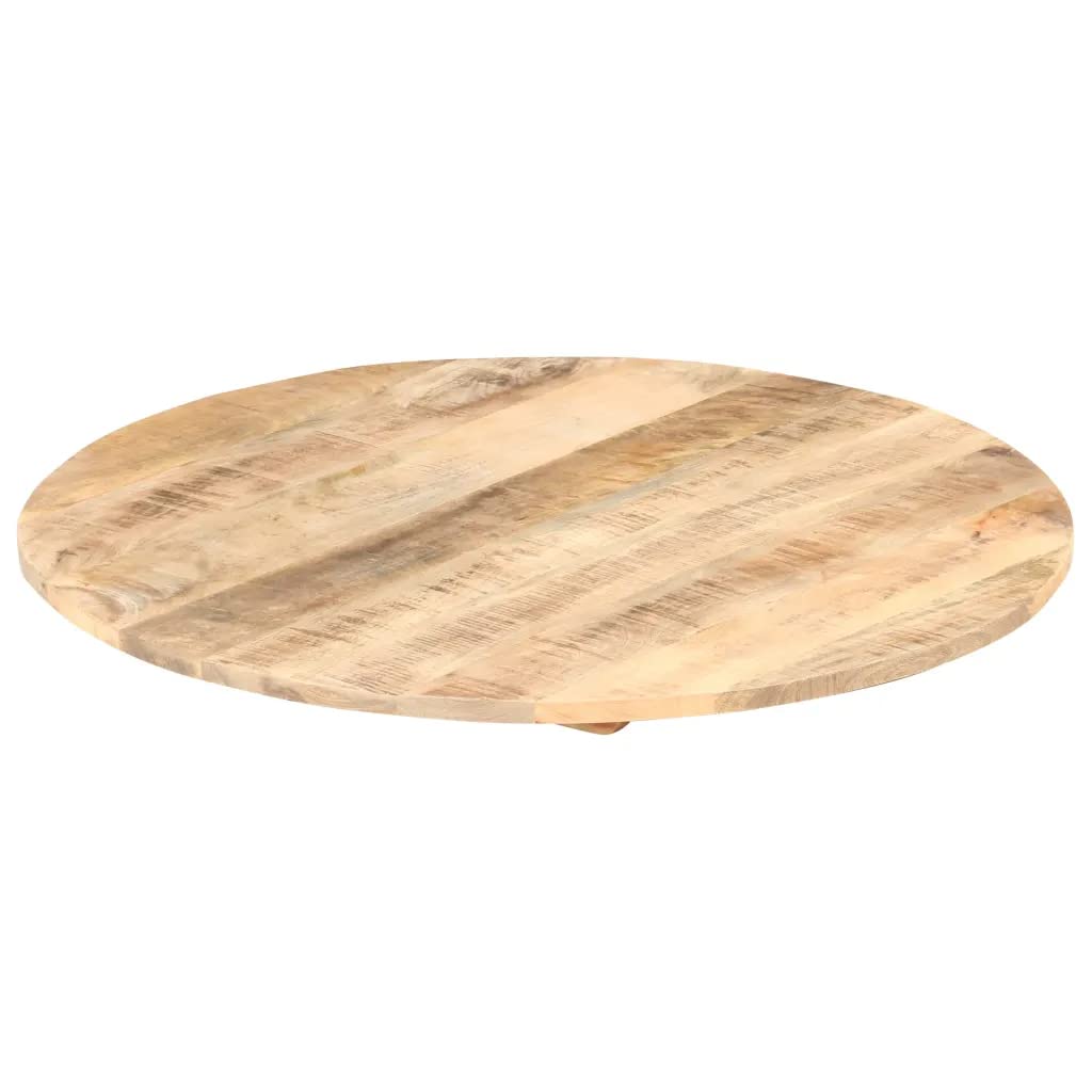 Solid Mango Wood Table Top - Thumbnail 2