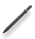 Wsd Mechanical Pencils, Magnetic Control Pencil, Cnc Machined, Universal 2.0Mm Pencil Refill, Black