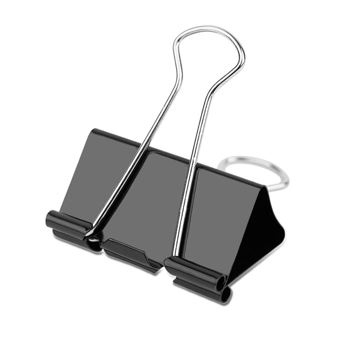Ufmarine Large Binder Clips, 1.6 Inch Length For Office (24 Pcs)