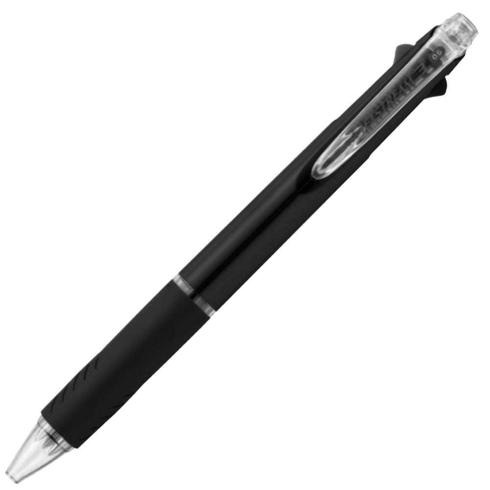 Uni Ballpoint Pen Jetstream 3 Color Black, Red, Blue Ink 0.5Mm, Black (Sxe340005.24)
