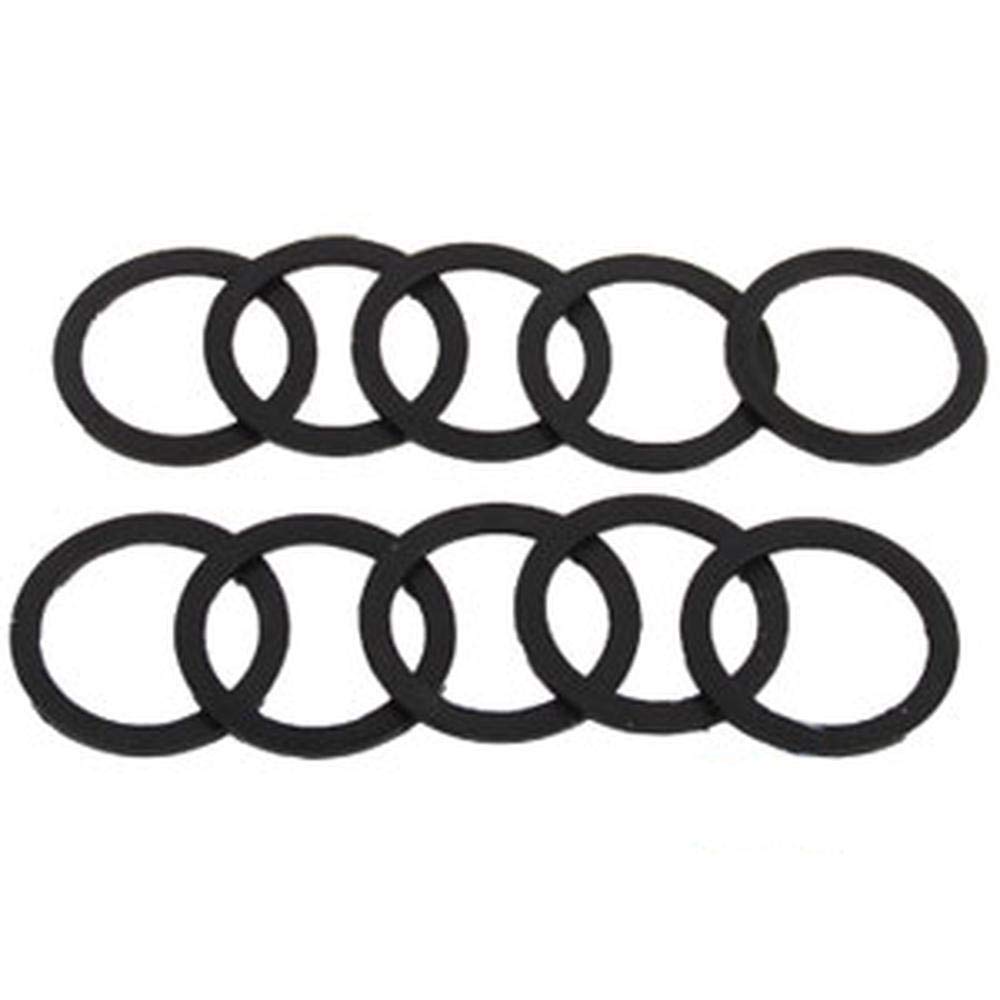 Reliable Aftermarket Parts Our Name Says It All A-C1778R New Universal Products Tractor Sediment Bowl Gaskets 10 Pack