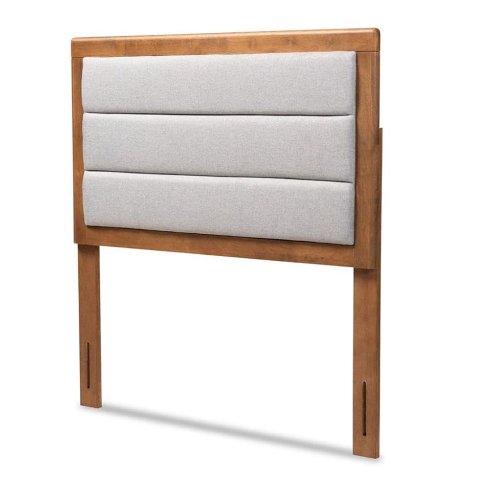 Baxton Studio Dexter Headboard - Thumbnail 4