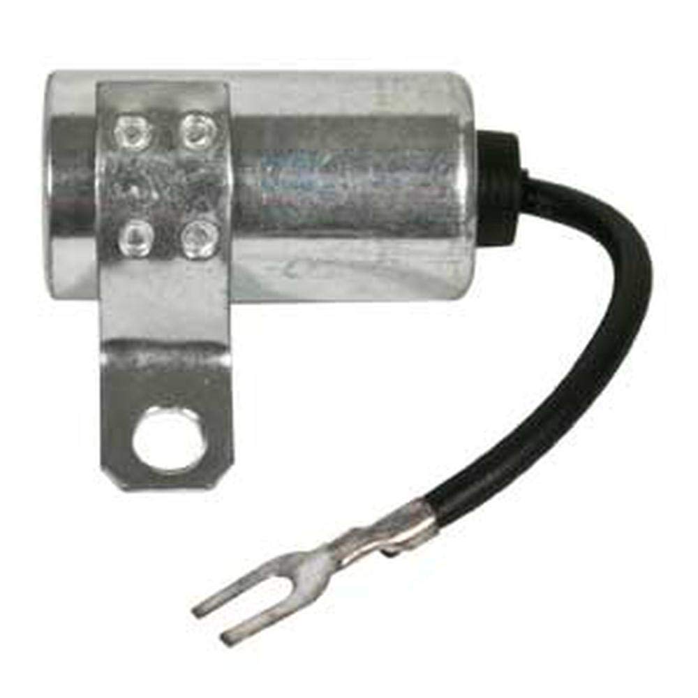 Raparts A0Nn12300A Fits Ford/New Holland Tractor Condenser 2N 8N 9N