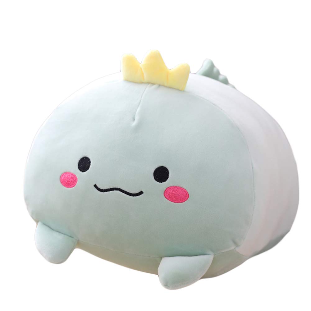 Dinosaur Plush Hugging Pillow, Soft Dinosaur Stuffed Animals Toys Gifts, 23.6'