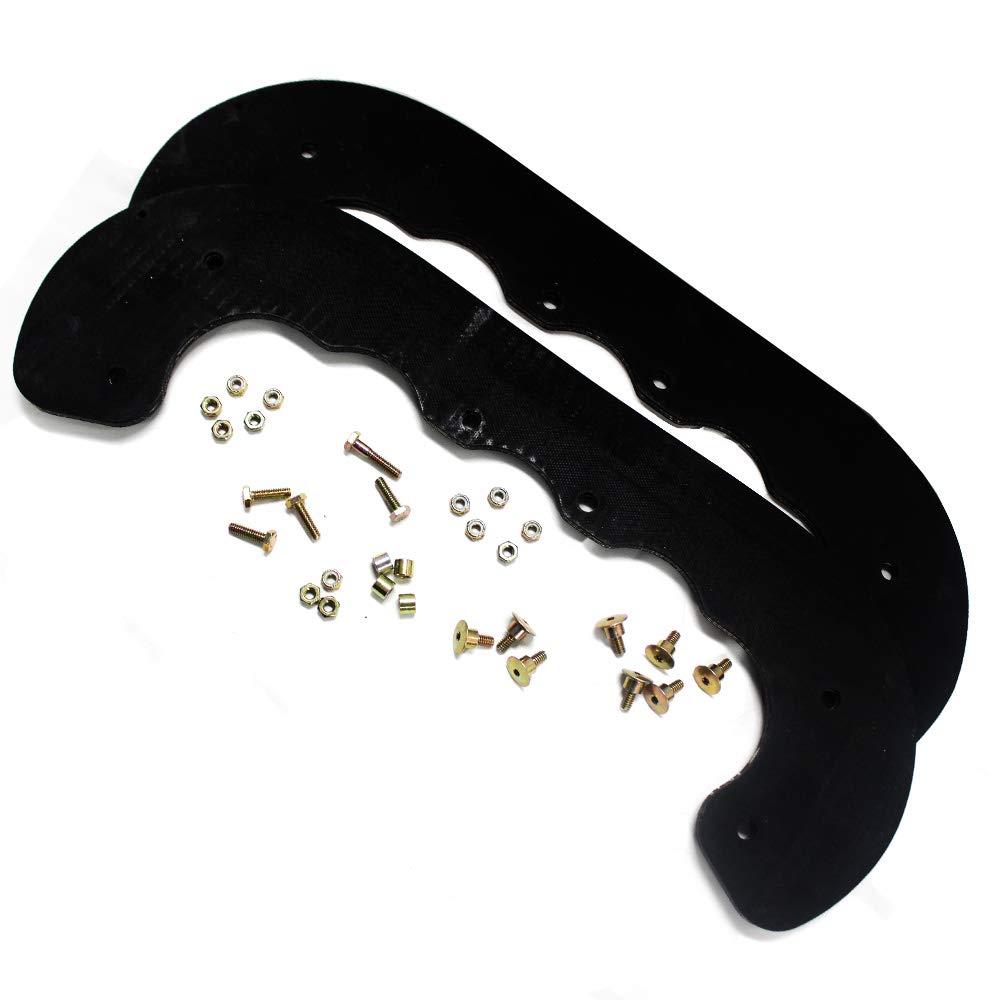Toro Power Clear Extended Life Paddle With Hardware Kit (38205)