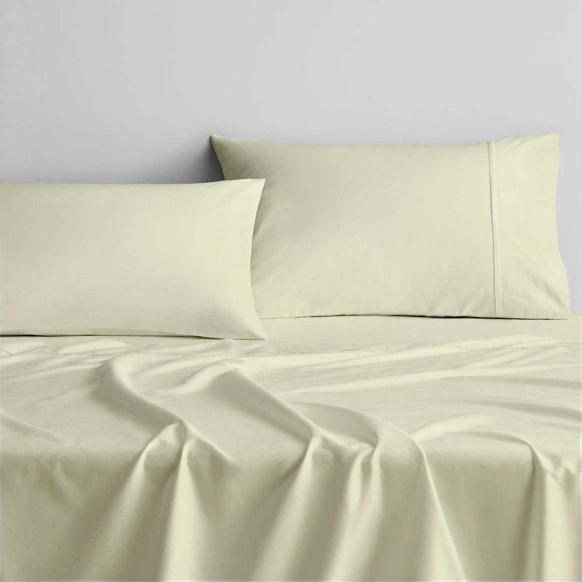 Rv King Sheets 72 X 80 -Rv King Sheets Cotton,4 Pcs Cotton Bed Sheet Set To Fit Upto 15' Deep Mattress : Rv King72 X 80' -Ivor