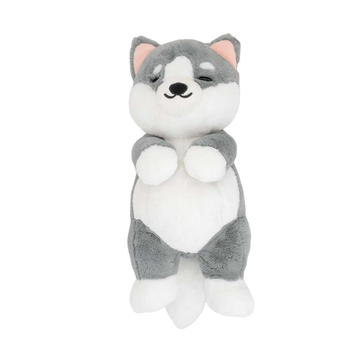 Wanwu World Husky Stuffed Animal Cute Husky Plush Toy Stuffed Dog Stuffed Animals Plush Pillow For Boys Girls Kids