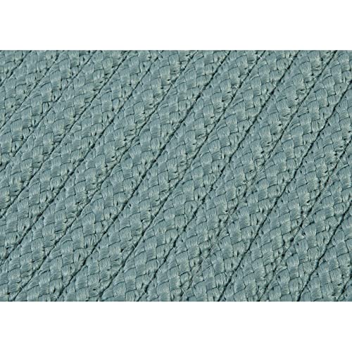 Colonial Mills Blue'S Simply Home In-Outdoor Area Rug 7X9 - Federal Blue