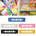 Globalniche Yellow : Adjustable Stretch Clapboard Drawer Divider Necessities Storage Organizer Diy