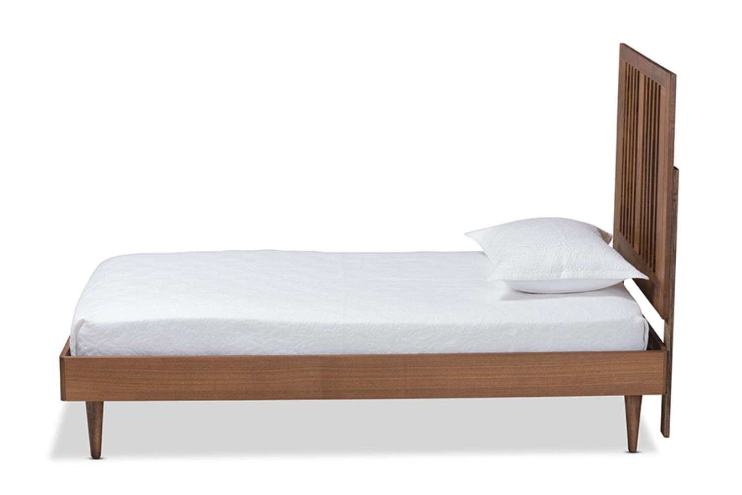 Baxton Studio Kioshi Platform Bed
