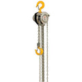 Manual Chain Hoist, 351/64 in. W