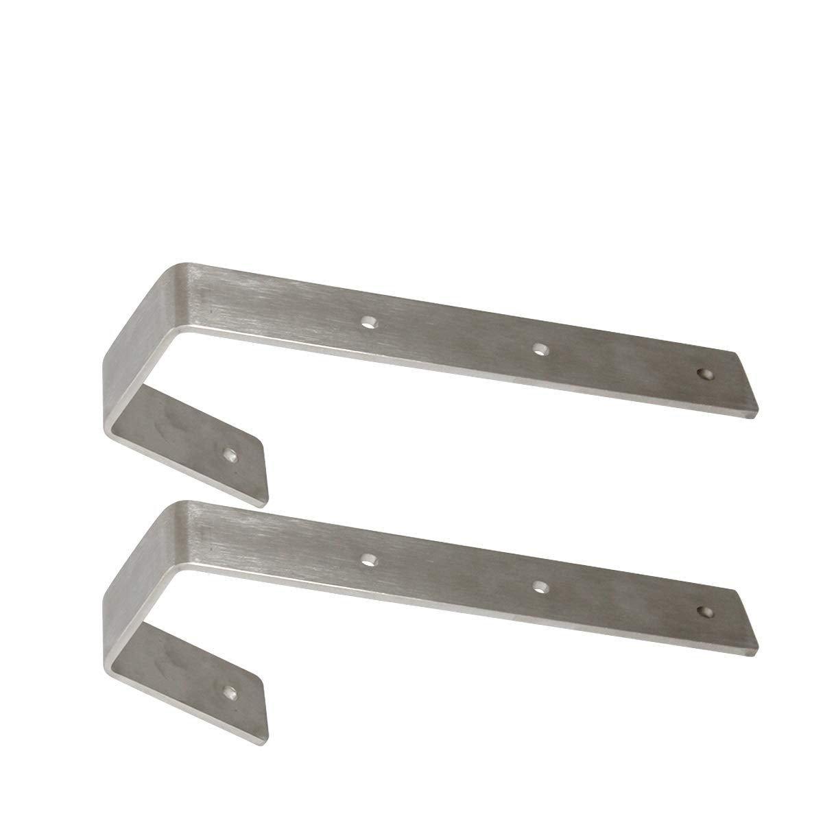 Goldpaddy Premium Bunk Bed Ladder Hooks,Heavy Duty Hook Brackets For Bed Decoration Tool,Inside Width 1.4   -2.15    X Length 6.