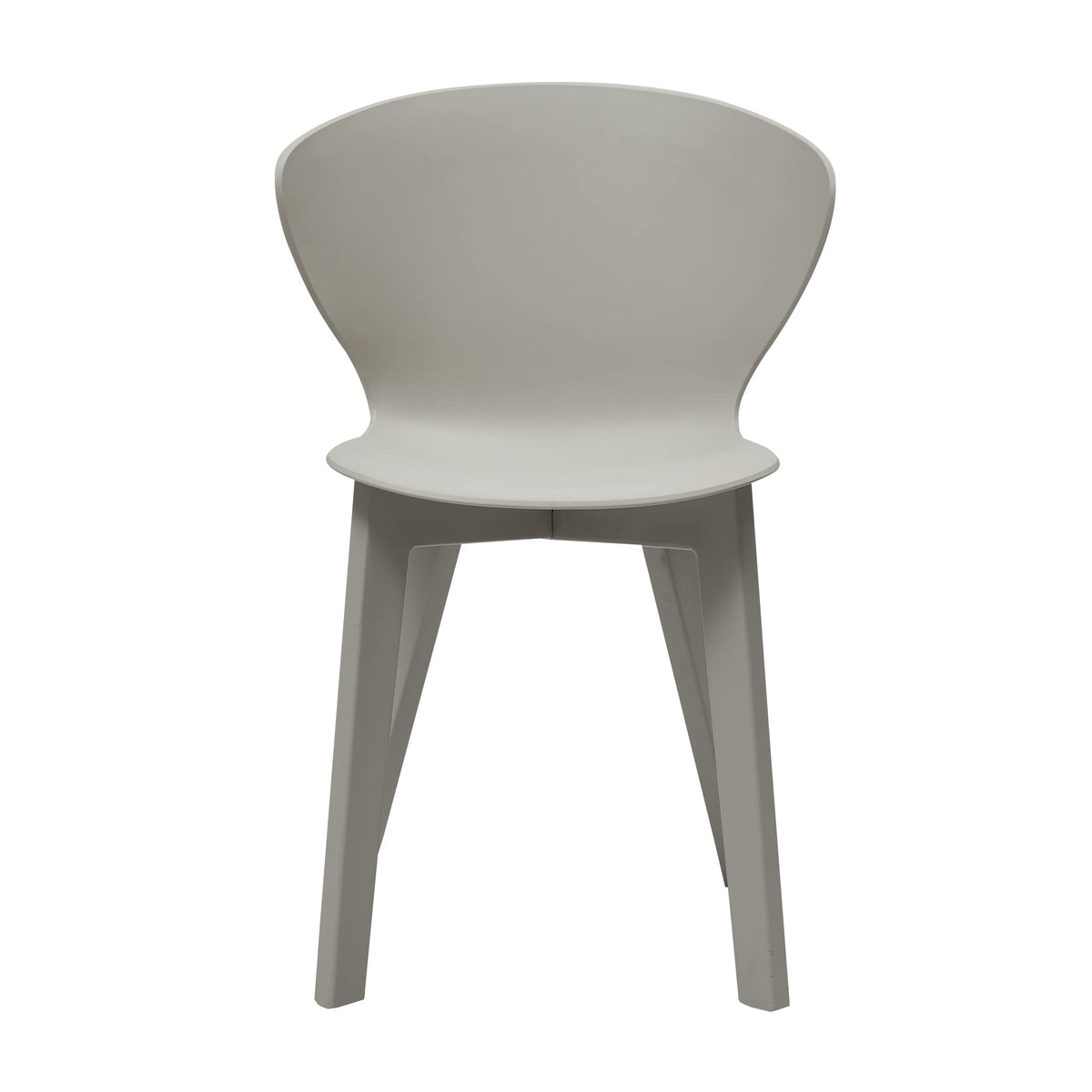 Neos Modern Furniture Dining Chairs, Beige