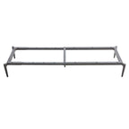 Lorell, Llr86933, Contemporary Collection Adjustable Metal Base, 1 Each