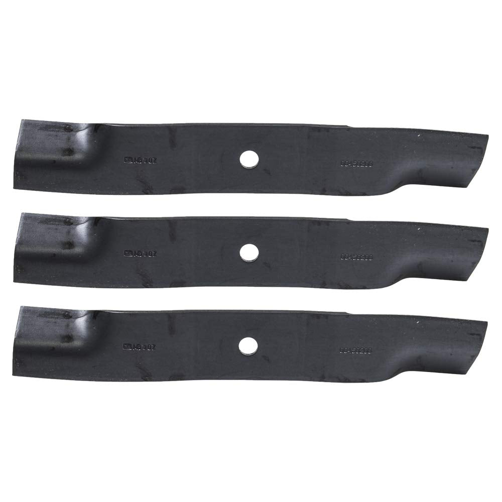 Ariens 3Pk Genuine Oem Gravely 00450200 48' 44' Zero Turn Lawn Mower Blades