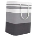 ARTISOUL Laundry Basket with Handle Easy Carry Laundry Hamper for Home Bedroom Travel | Home & Garden | Household Supplies & Cle
