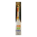 NEW MutliColor Drip Candles (2 per pack) (Taper Candles)