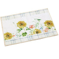 Farm Fresh Flowers Bath Collection  Rug
