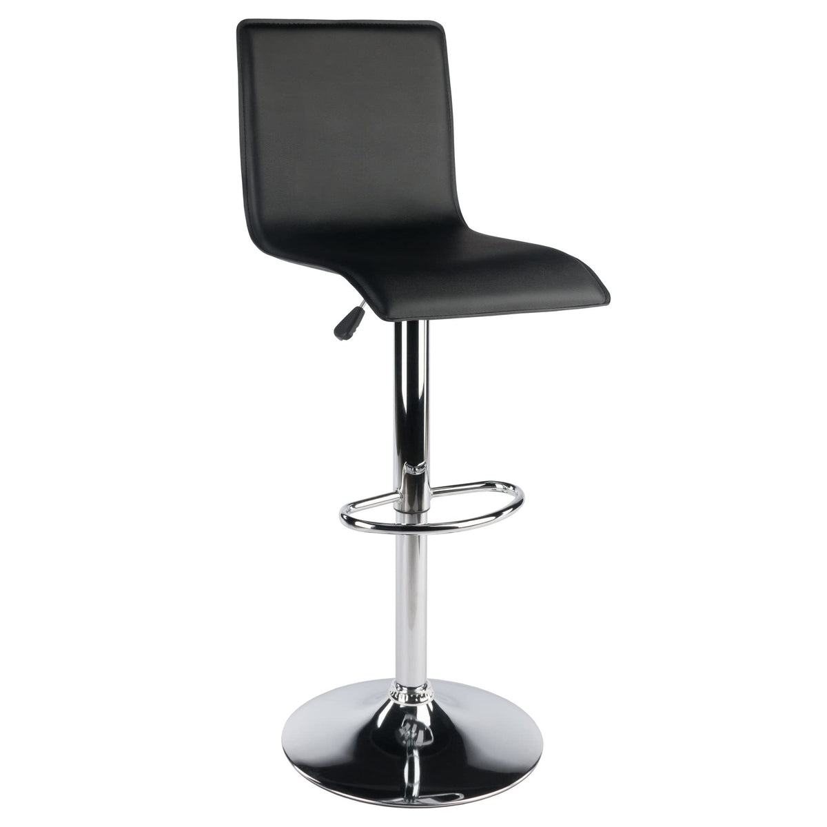 Winsome Spectrum Stool, Black