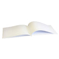 Hardcover Blank Book 8X6 Landscape, Class Pack 24