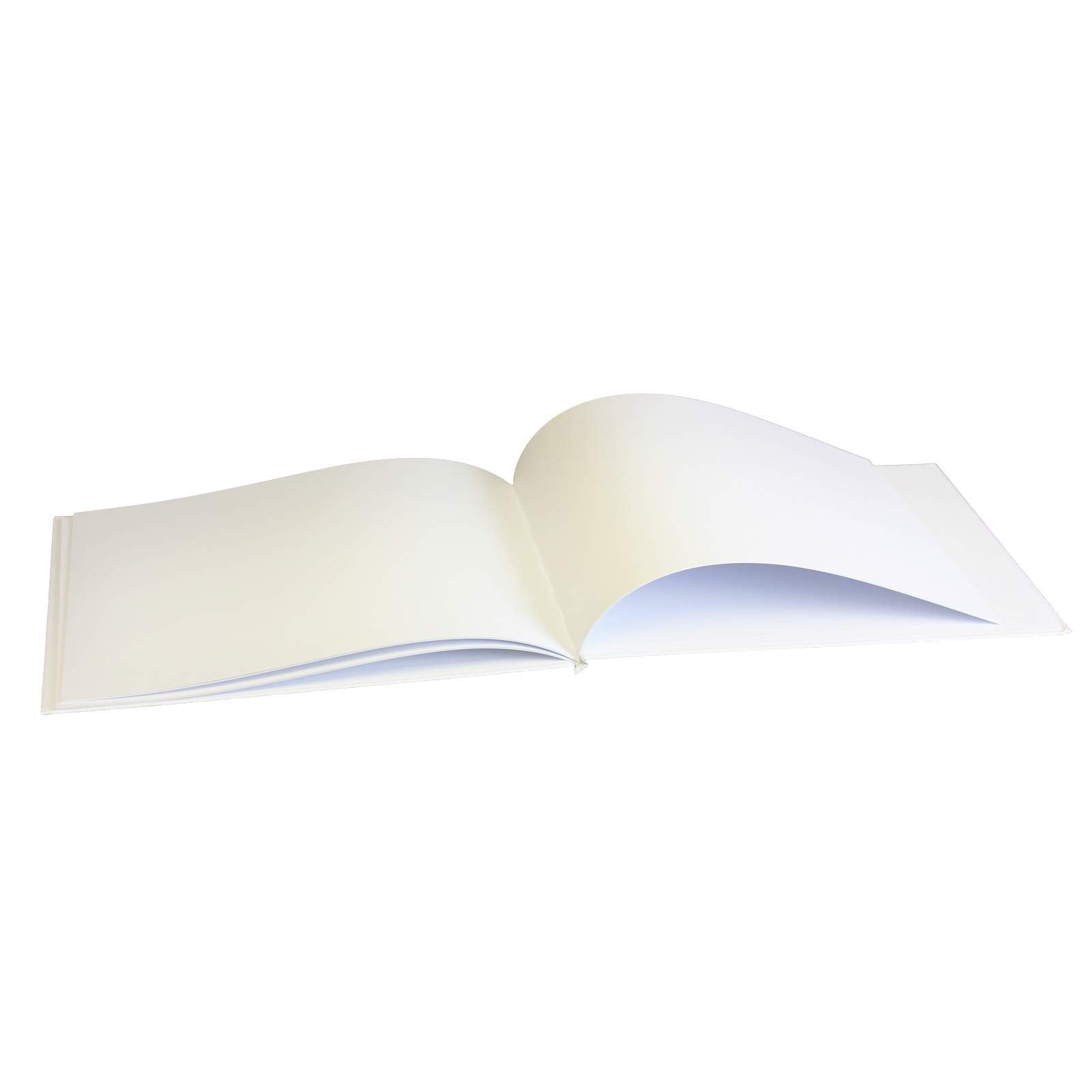 Hardcover Blank Book 8X6 Landscape, Class Pack 24