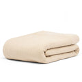 9Threads 100% Cotton Herringbone Weave Blankets, 66'X90' Twin, Throw Blanket For Bed, All Season Cotton Blanket, Cozy Blanket,