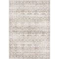 Rhodes Rr7 Taupe Transitional Rug Rectangle 5' 1" X 7 ' 5"