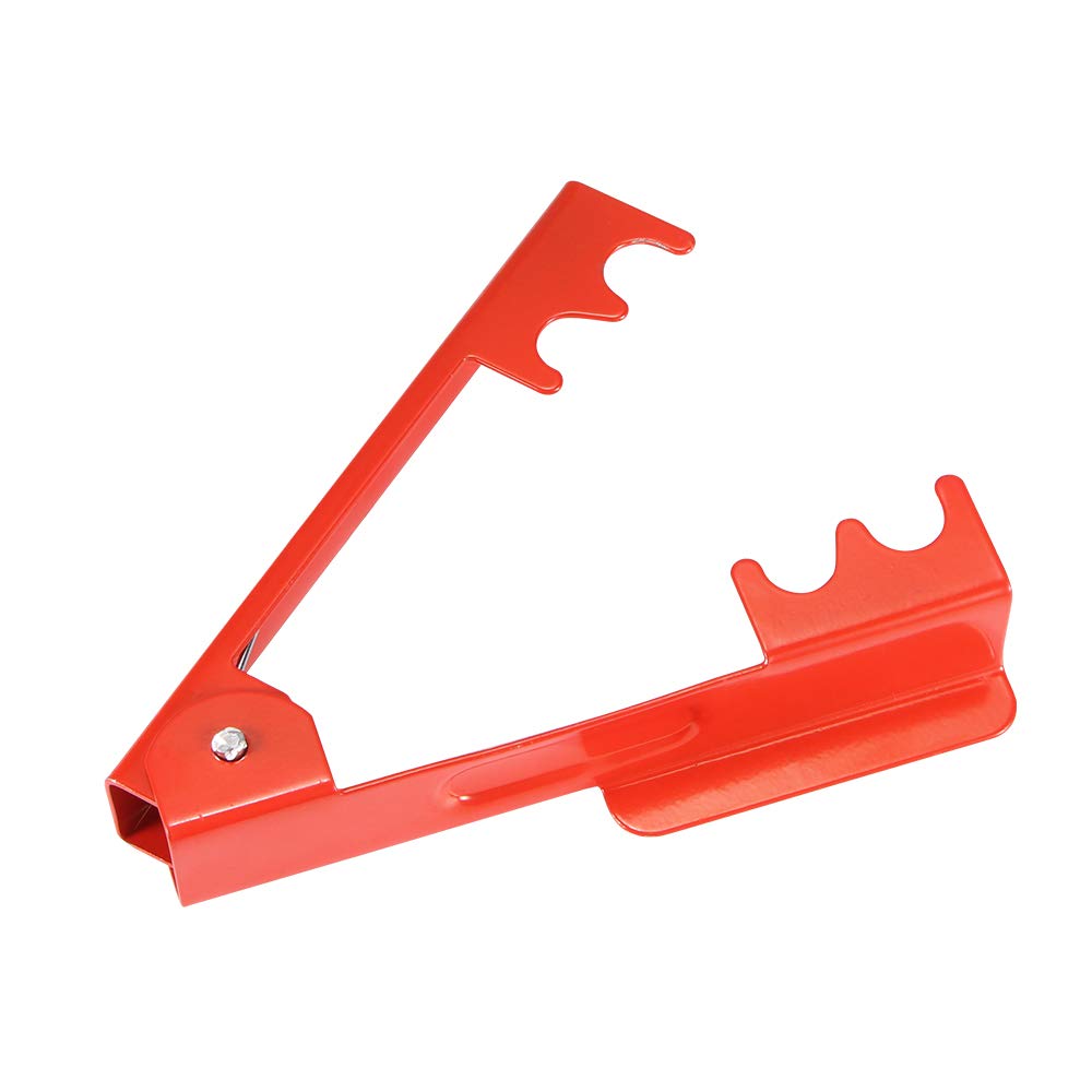 Metal Thorn Remover Rose Leaf Stem Stripper Floristry Garden Stripping Tool Hand Tools For Roses Flower Garden