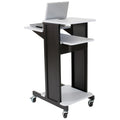 BALT Adjustable Presentation Cart