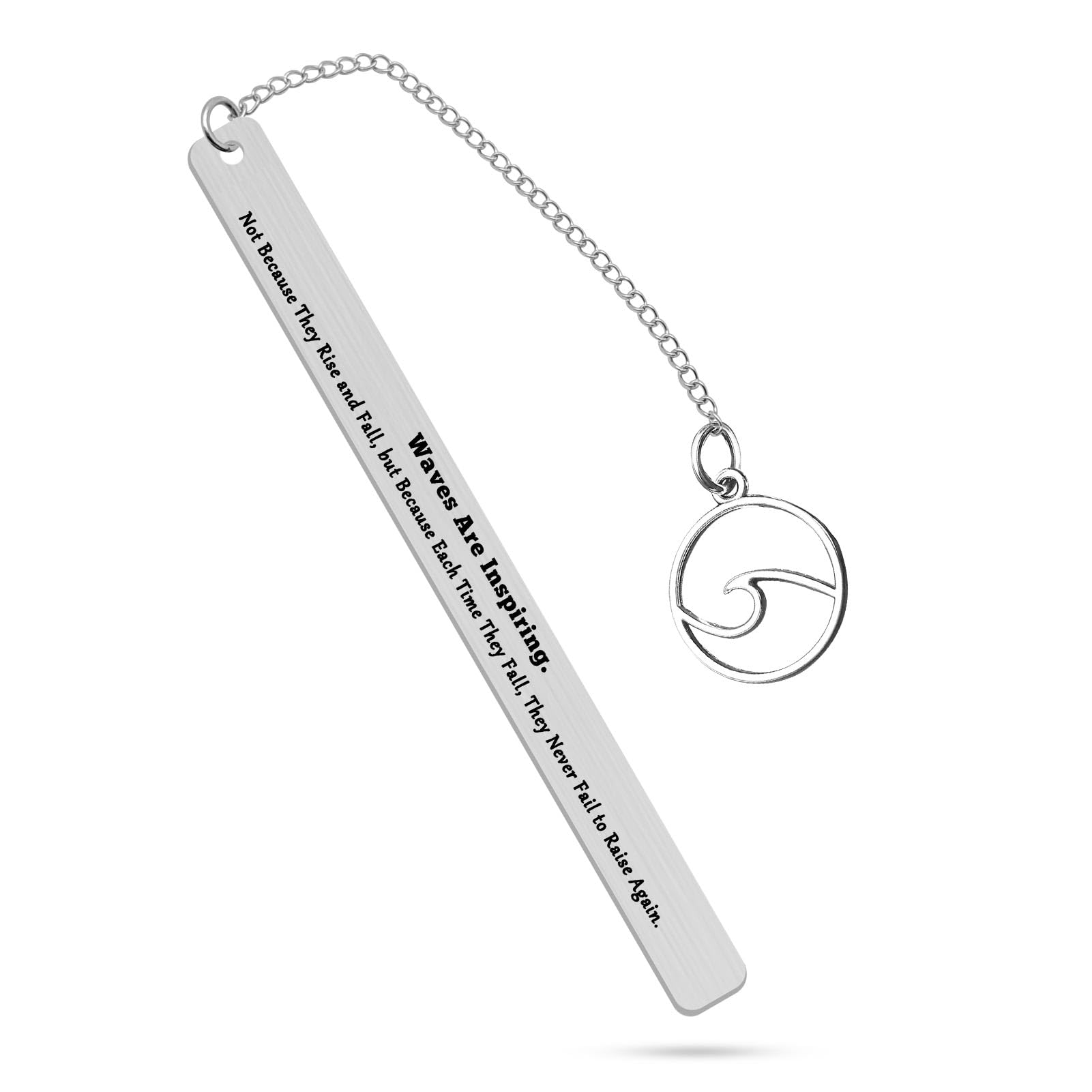 Surfer Gifts Surfer Ocean Lovers Gifts Tropical Ocean Beach Waves Inspirational Bookmark Bookmark Inspirational Surfer Gifts Sur