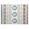 Phoenix Ph3 Ivory Southwestern Rug Rectangle 3' X 5'