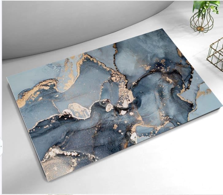 Luxafare Bathroom mat, Door Mat, Floor Mat, Bath Mat, Doormat, Bathroom Carpet