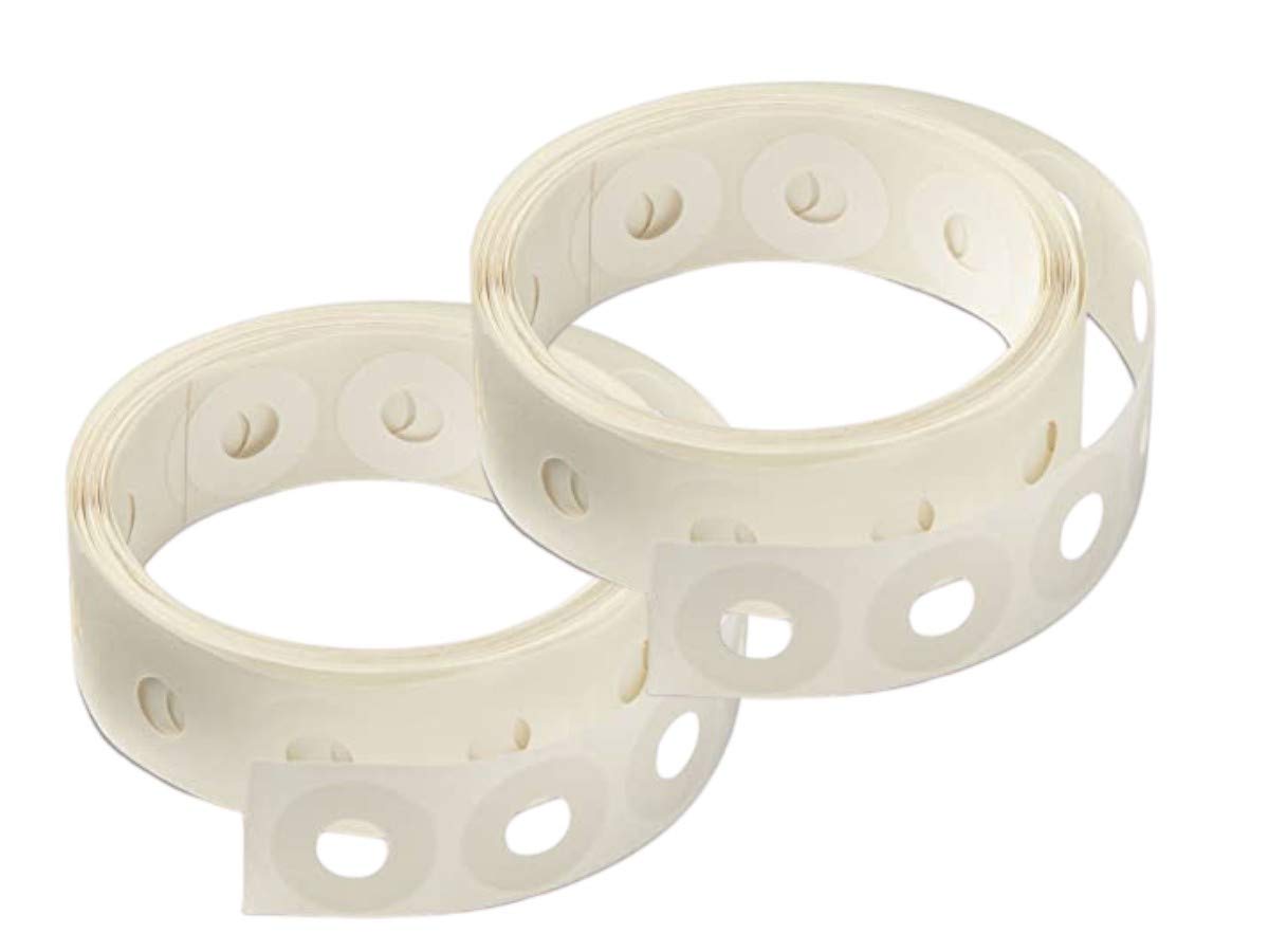 1Intheoffice Hole Punch Reinforcement Stickers, Paper Hole Reinforcement Stickers, Hole Reinforcers For Ring Binders - Sheet Hol