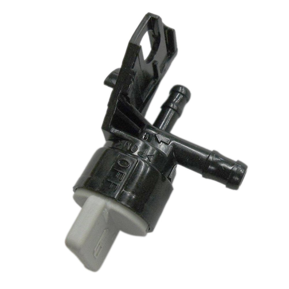 Honda 16950-Zm0-003 Lawn Mower Engine Petcock Assembly Genuine Original Equipment Manufacturer (Oem) Part