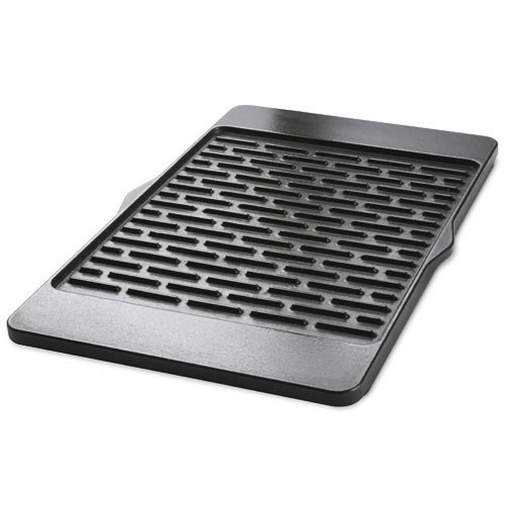 Weber Porcelain-Enameled Cast Iron Griddle For Spirit 300 Series