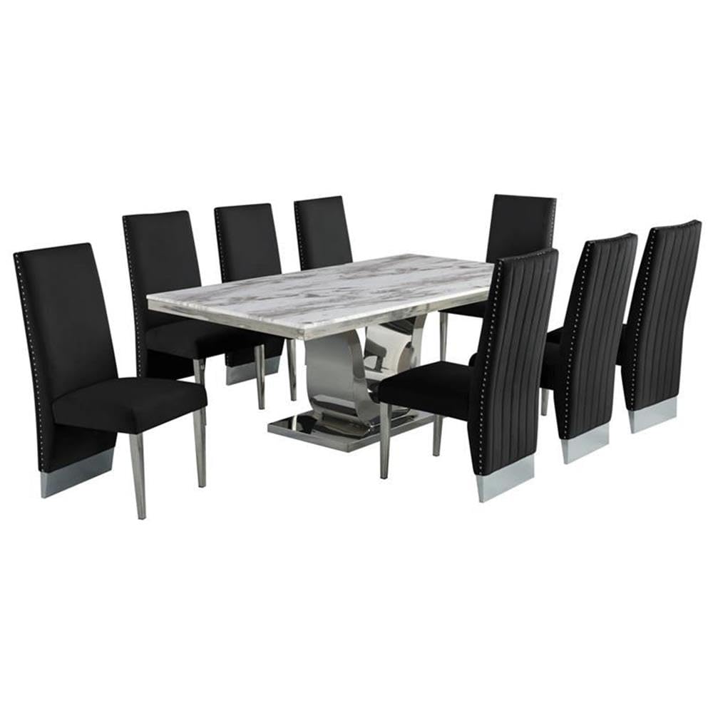 Best Quality Furniture D13-8Sc166 Dining Set