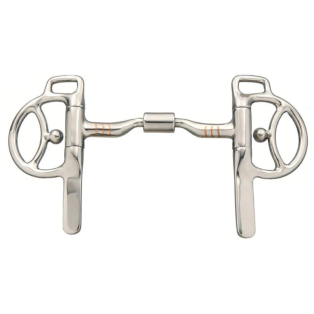 Tough 1 Mini Low Port Correction W/Roller 3 1/2In