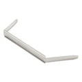 Universal 81011 Prong Base For Paper File Fasteners, One Inch Capacity, 100/Box