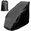 TONINT Massage Chair Cover XL Protector,Full Body Zero Gravity Chair Covers, Cover for Massage Chair,Shiatsu Massage Recliner Ch