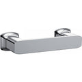 Moen YB5086CH Via Towel Ring, Chrome