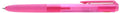 Uni Ball Signo Knock Ballpoint Pen Rt1 0.28Mm Color, Baby Pink (Umn15528.68)