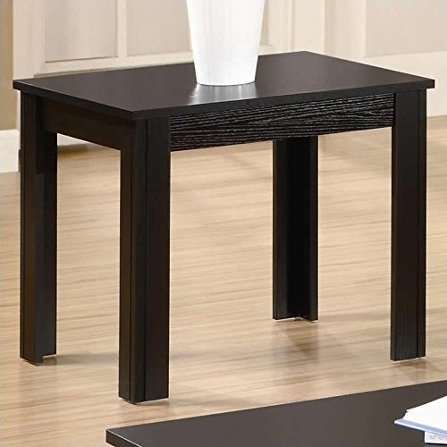Coaster Furniture 3-Piece Occasional Table Set Black 700225