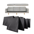 LAMINET Deluxe Extra Thick Sagging Furniture Cushion Support Insert- | Seat Saver| New and Improved| Extend The Life of Your Lar