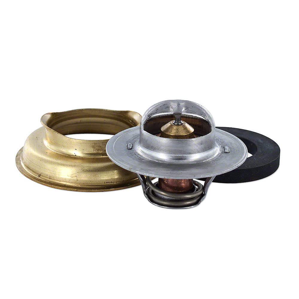 Reliable Aftermarket Parts Our Name Says It All-Thermostat Fits Allis Chalmers B, C, Ca, Ib, Wd45, D17, D10, D12, D14, D15, D19